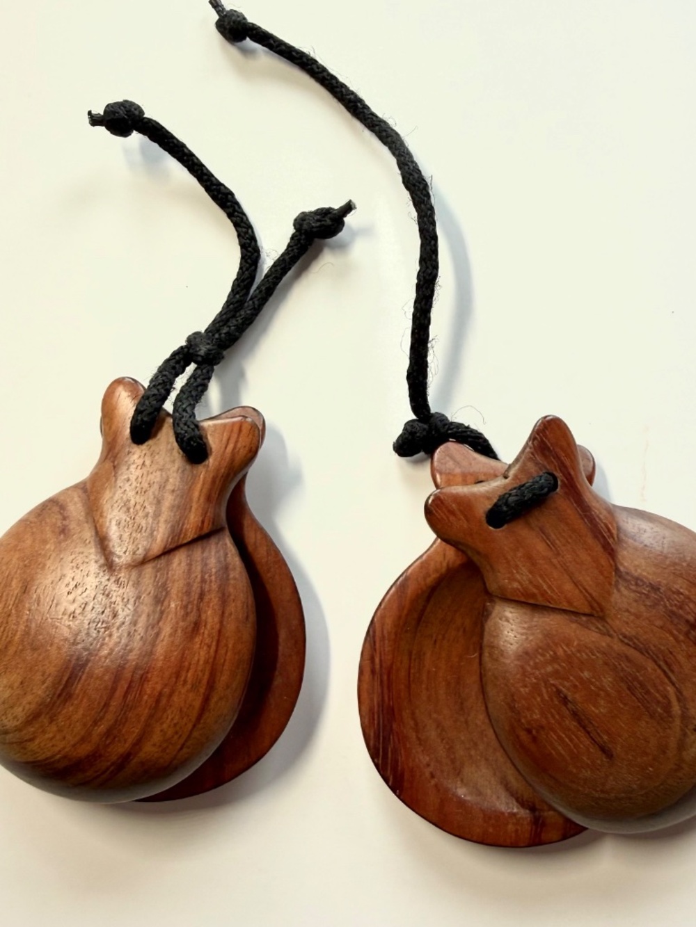 Wood Castanets - Picture 2 of 3